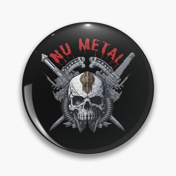 Item preview, nu metal designed and sold by StarDan.