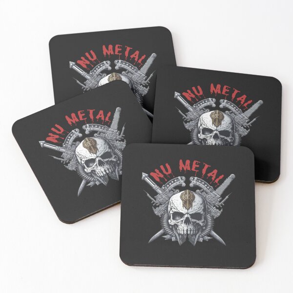 Item preview, nu metal designed and sold by StarDan.