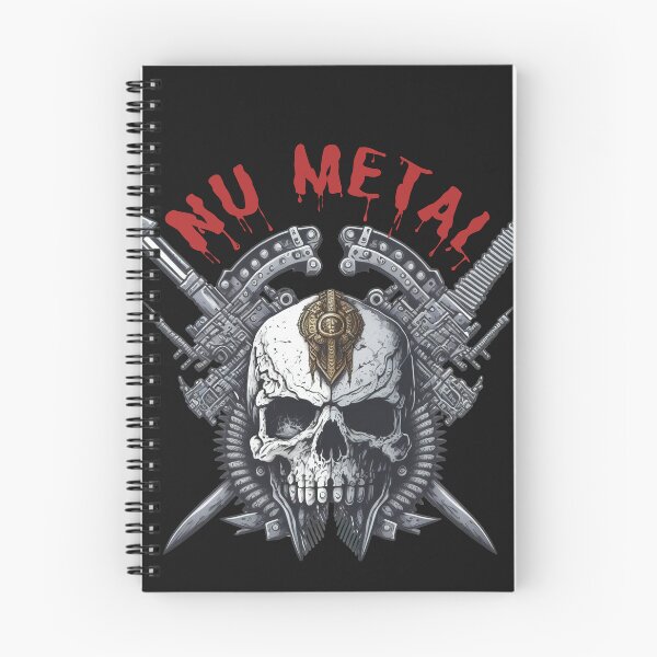 Item preview, nu metal designed and sold by StarDan.