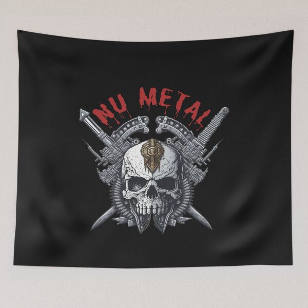 Item preview, nu metal designed and sold by StarDan.