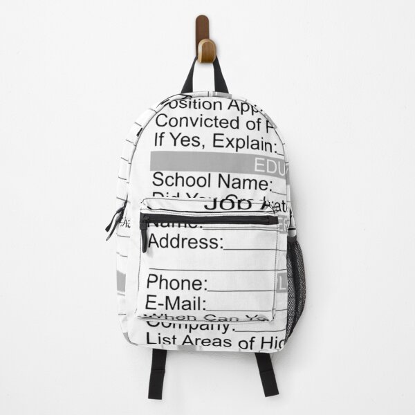 Item preview, Scary Job Application Costume  designed and sold by MAETAYOSHI.