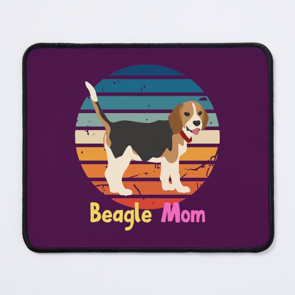 Item preview, Beagle Mom designed and sold by SyTcreations.