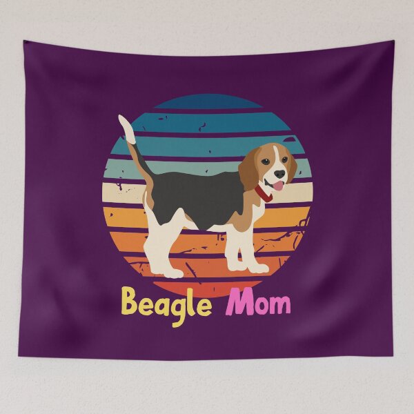 Item preview, Beagle Mom designed and sold by SyTcreations.