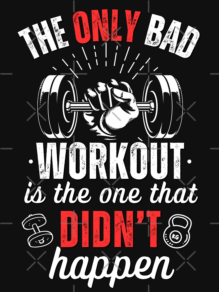 Gym Rat, Gym Items, Barbell Gym Design,Weight Training Gifts T-Shirt