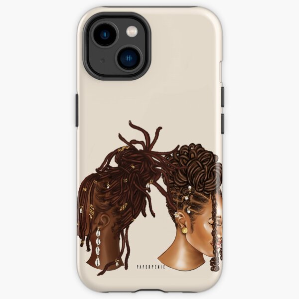 loc'd iPhone Tough Case