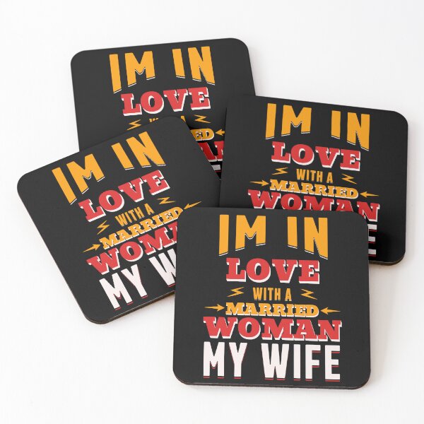 Item preview, Im In Love With A Married Woman My Wife designed and sold by Affyboss6.