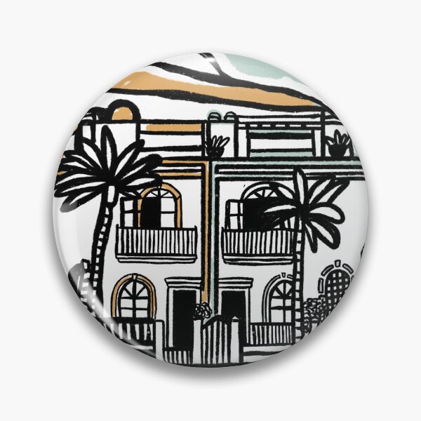 Item preview, Mogan puerto de mogan Canary Islands canary island Islas Canarias  designed and sold by Tropical Blood.