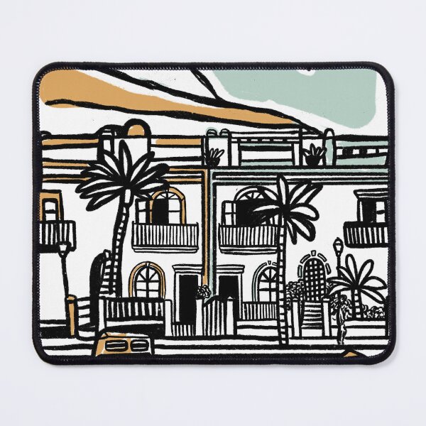 Item preview, Mogan puerto de mogan Canary Islands canary island Islas Canarias  designed and sold by Tropical Blood.