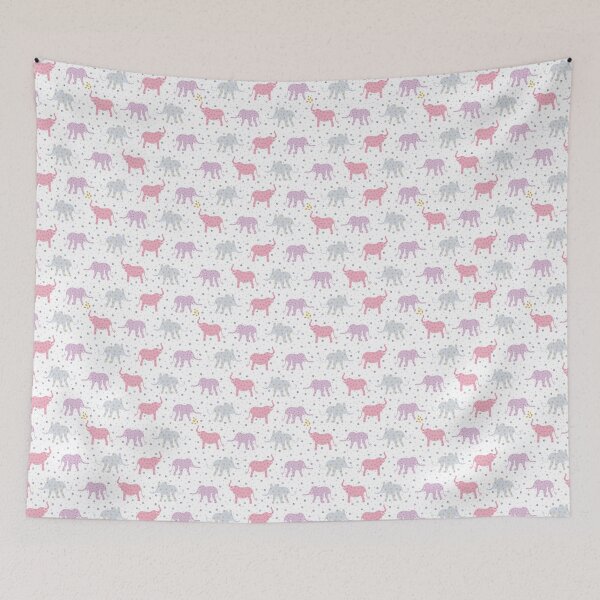 Item preview, Baby Elephants designed and sold by bymartioska.