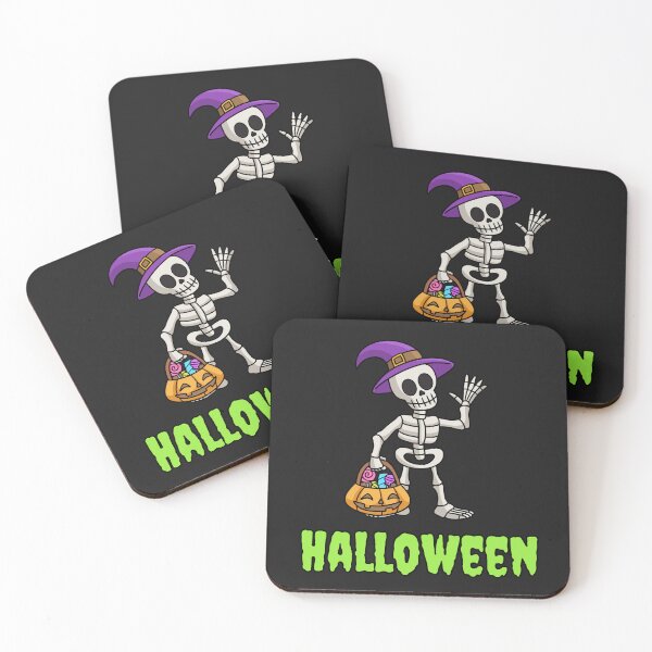 Item preview, Sweet Halloween Skull designed and sold by StickerStudio27.