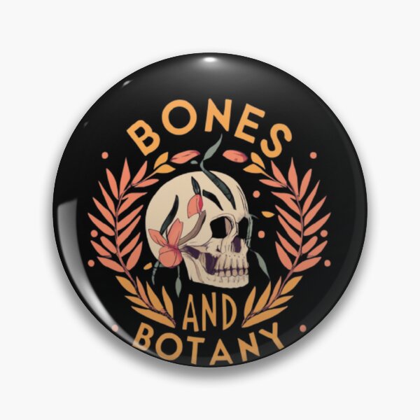 Item preview, Bones and Botany designed and sold by SirenMoon.