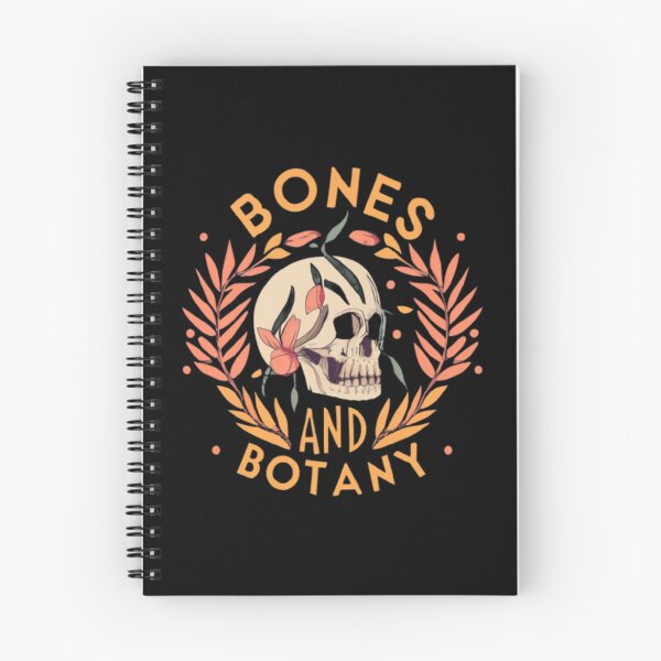 Item preview, Bones and Botany designed and sold by SirenMoon.