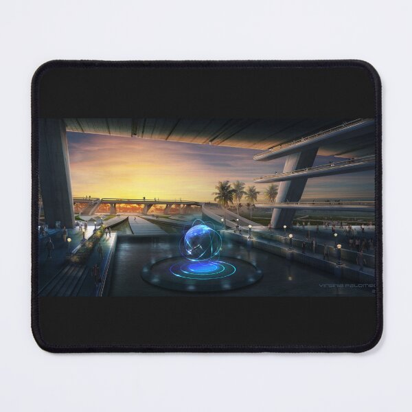 Item preview, Sunset City designed and sold by VIGGART.