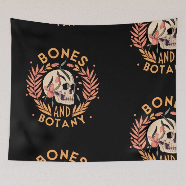 Item preview, Bones and Botany designed and sold by SirenMoon.
