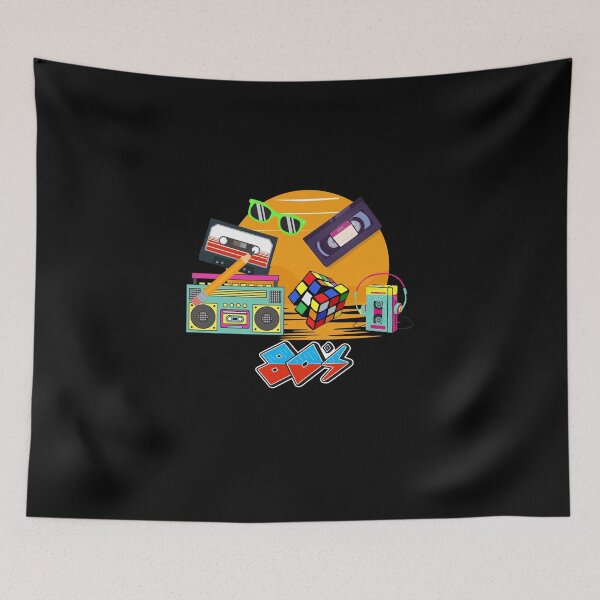 Item preview, Things of the 80s. designed and sold by theprof2021.