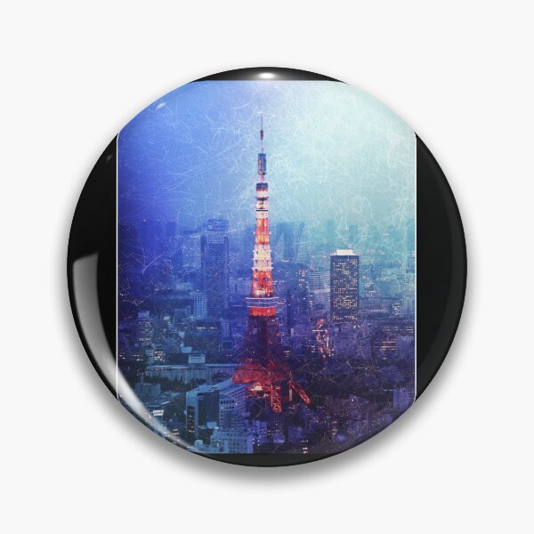 Item preview, Tokyo Tower 	 designed and sold by pkaqgiho65.