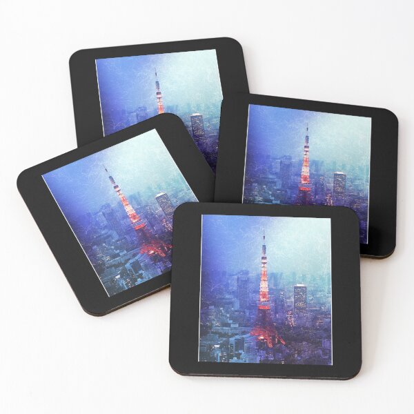 Item preview, Tokyo Tower 	 designed and sold by pkaqgiho65.