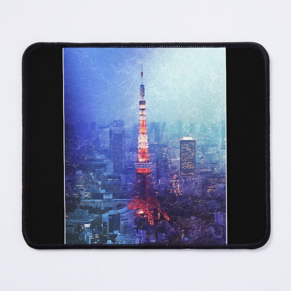 Item preview, Tokyo Tower designed and sold by pkaqgiho65.