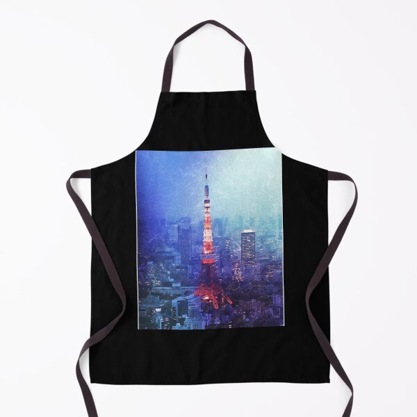 Item preview, Tokyo Tower designed and sold by pkaqgiho65.
