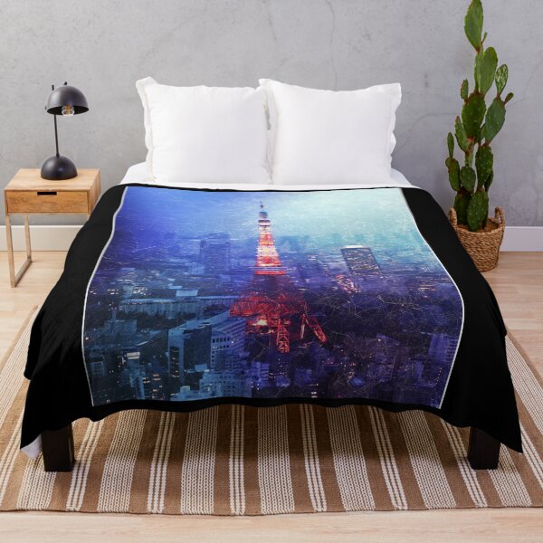 Item preview, Tokyo Tower designed and sold by pkaqgiho65.