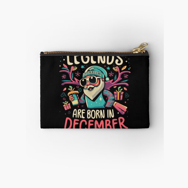 Item preview, December Legends - Birthday Month Gift designed and sold by Emaga Digital Studio.