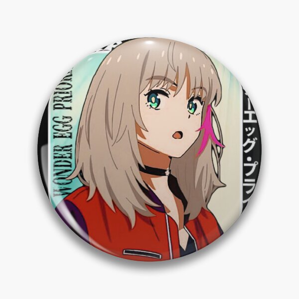 Item preview, Rika Kawai | Wonder Egg Priority designed and sold by KichiYou7.