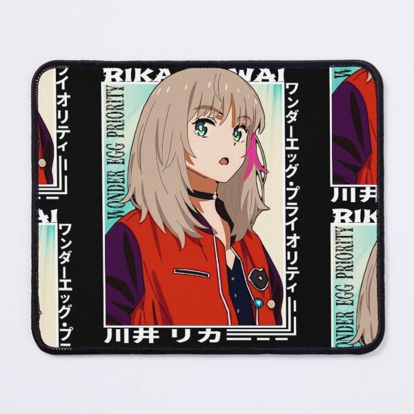 Item preview, Rika Kawai | Wonder Egg Priority designed and sold by KichiYou7.