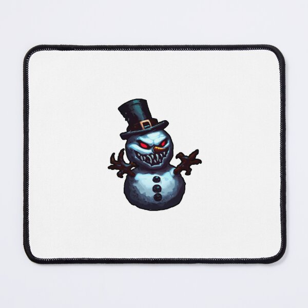 Item preview, Angry Snowman designed and sold by CaptTaters.