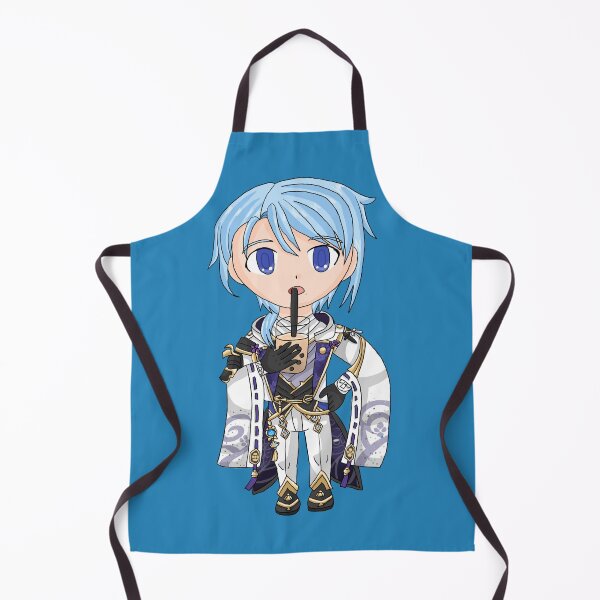 Item preview, Genshin Impact: Ayato Chibi designed and sold by Kino-chan.
