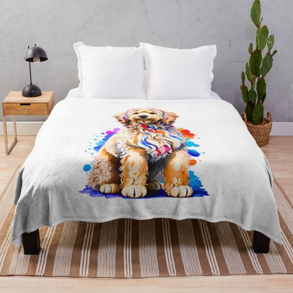 Item preview, Adorable Komondor designed and sold by Imaginaria Inkworks.