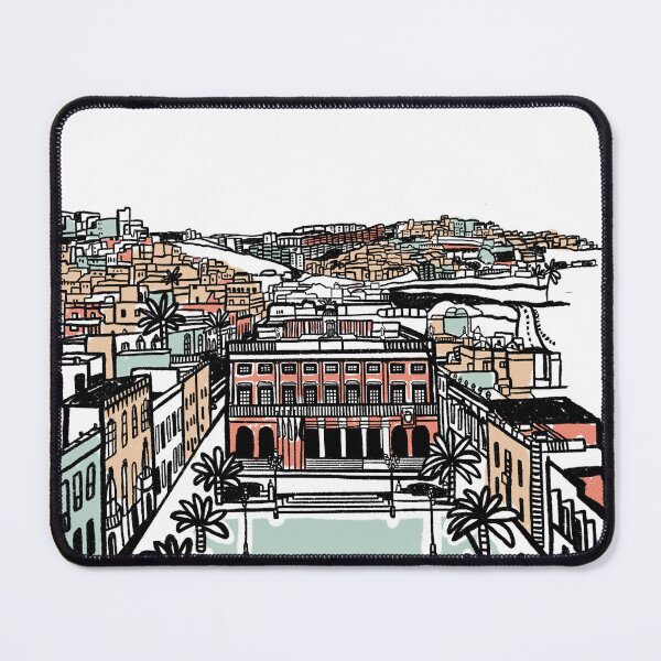 Item preview, Islas Canarias canary island Spain España cathedral  designed and sold by Tropical Blood.