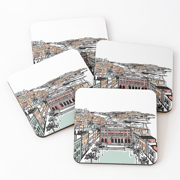Item preview, Islas Canarias canary island Spain España cathedral  designed and sold by Tropical Blood.