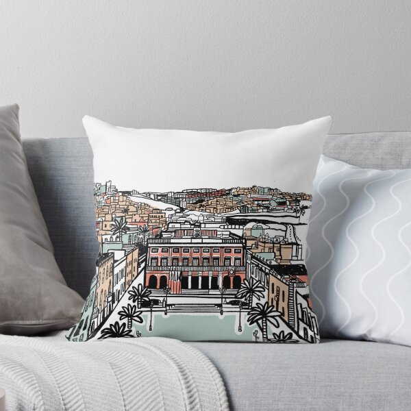 Item preview, Islas Canarias canary island Spain España cathedral  designed and sold by Tropical Blood.