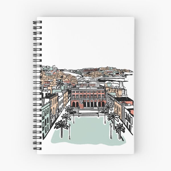 Item preview, Islas Canarias canary island Spain España cathedral  designed and sold by Tropical Blood.