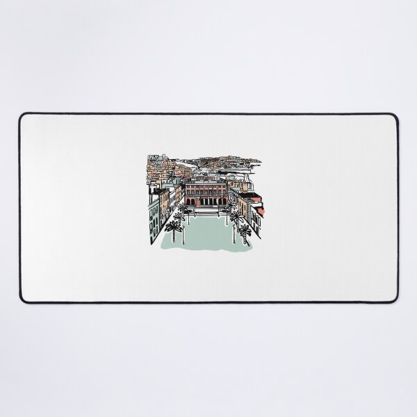 Item preview, Islas Canarias canary island Spain España cathedral  designed and sold by Tropical Blood.