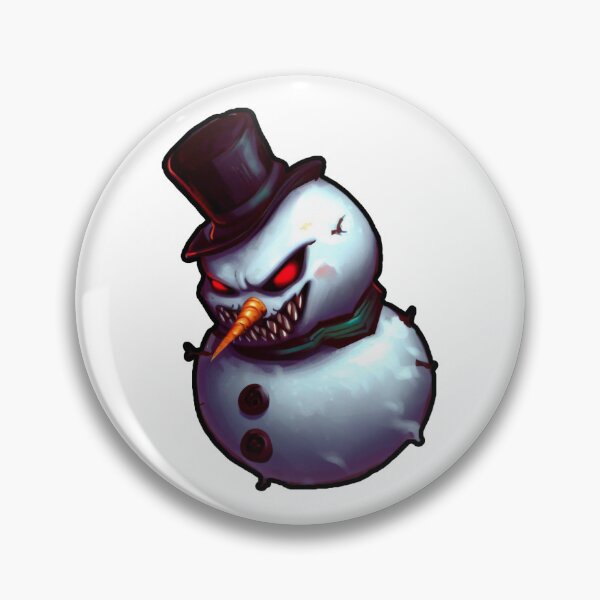 Item preview, Angry Snowman designed and sold by CaptTaters.