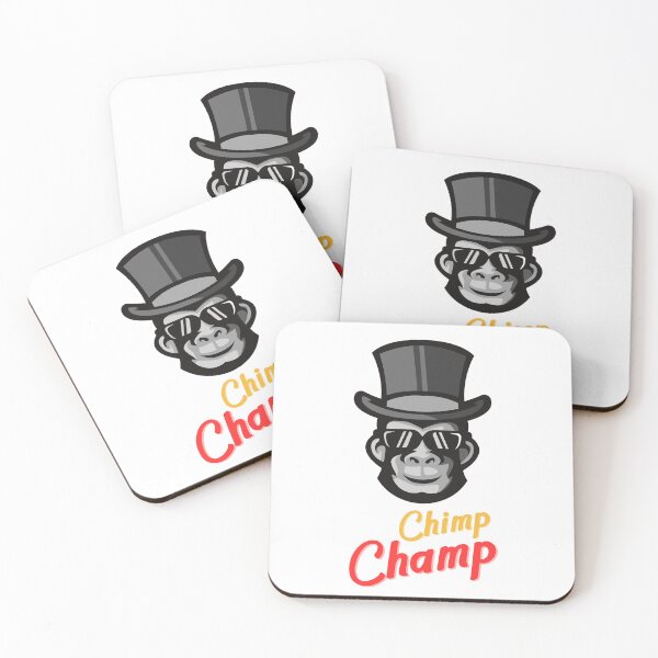 Item preview, Chimp Champ monkey style designed and sold by CleanDecor.