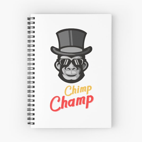 Item preview, Chimp Champ monkey style designed and sold by CleanDecor.