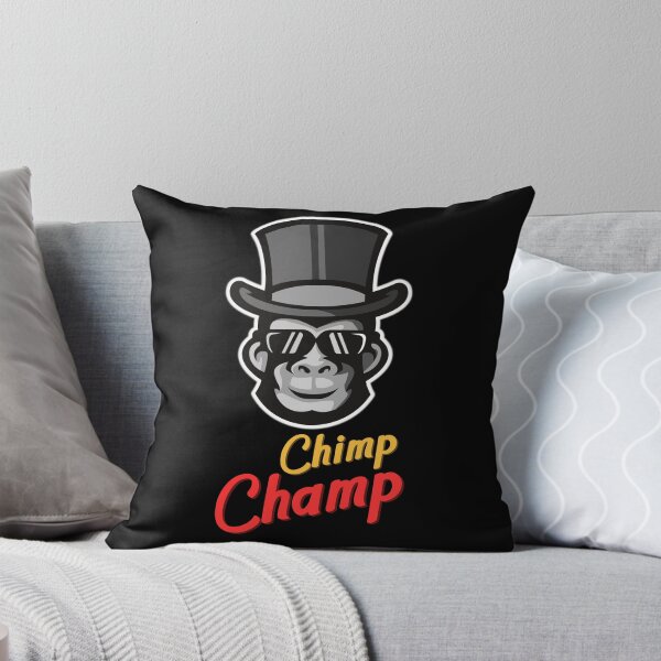 Item preview, Chimp Champ monkey style designed and sold by CleanDecor.