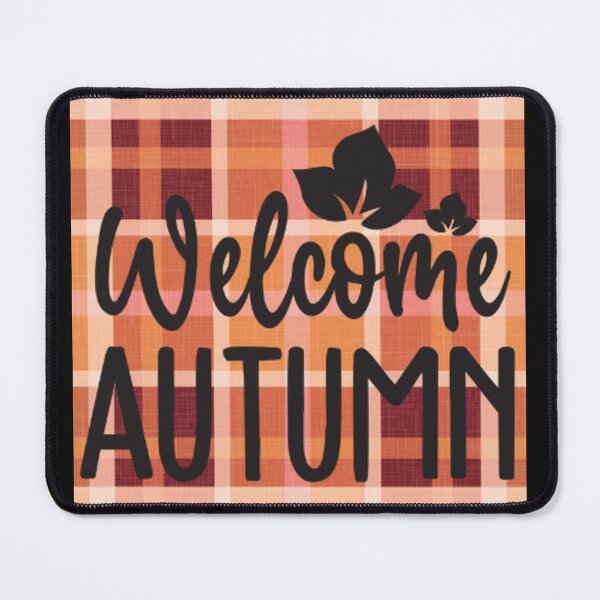Item preview, Welcome, Autumn! designed and sold by Curious Frog.