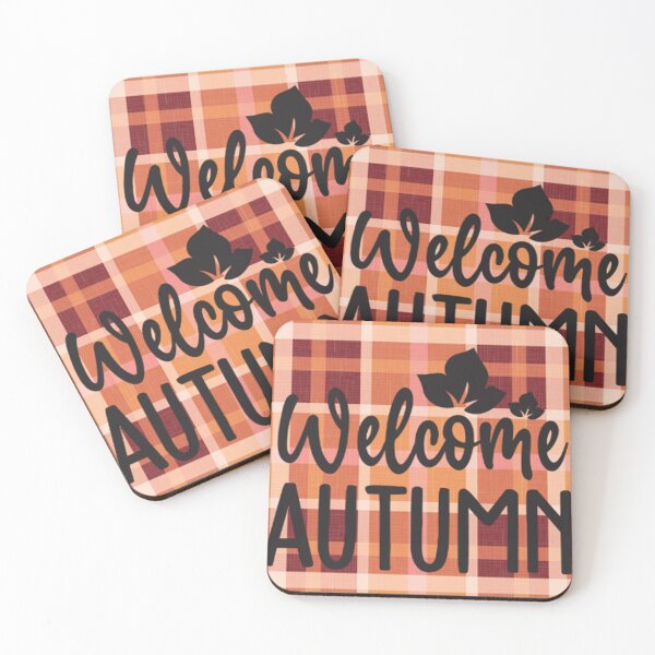 Item preview, Welcome, Autumn! designed and sold by Curious Frog.