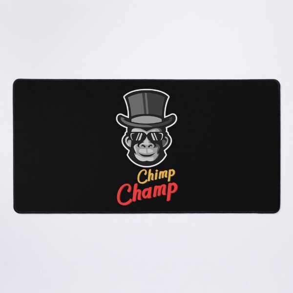 Item preview, Chimp Champ monkey style designed and sold by CleanDecor.