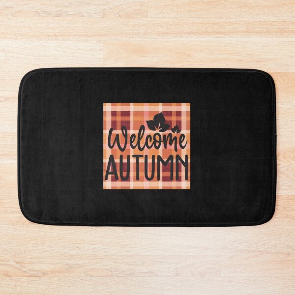 Item preview, Welcome, Autumn! designed and sold by Curious Frog.