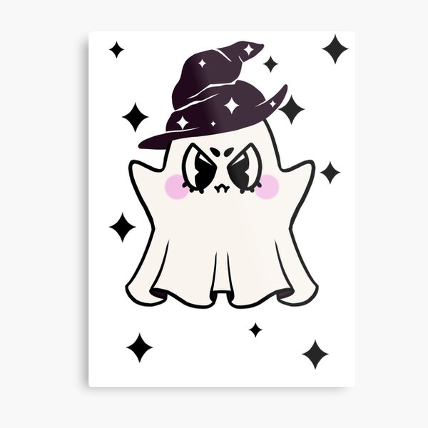 Item preview, Cute Little Ghost Magician designed and sold by Marina-Bobina.