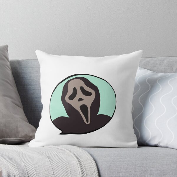 Item preview, Ghostface Bubble  designed and sold by Natalie Dekker.