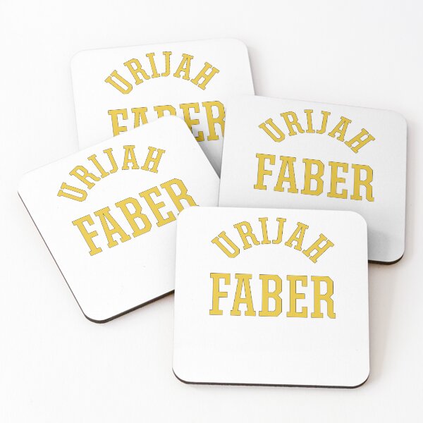 Item preview, Urijah Faber College designed and sold by ArminaDoyon.