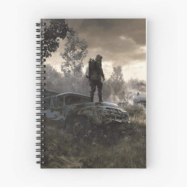 Item preview, Stalker Game designed and sold by GranvilleDoyon.