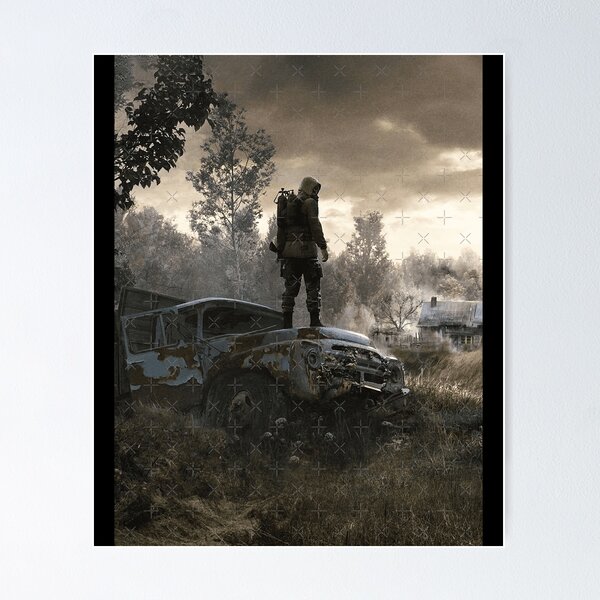 Stalker Game Posters for Sale