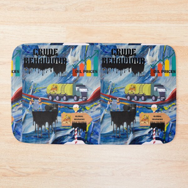 Item preview, Crude Behaviour designed and sold by CannyGoods.