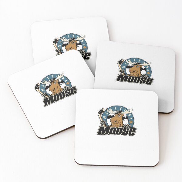 Item preview, Vintage Manitoba Moose Logo  designed and sold by Cadalter.
